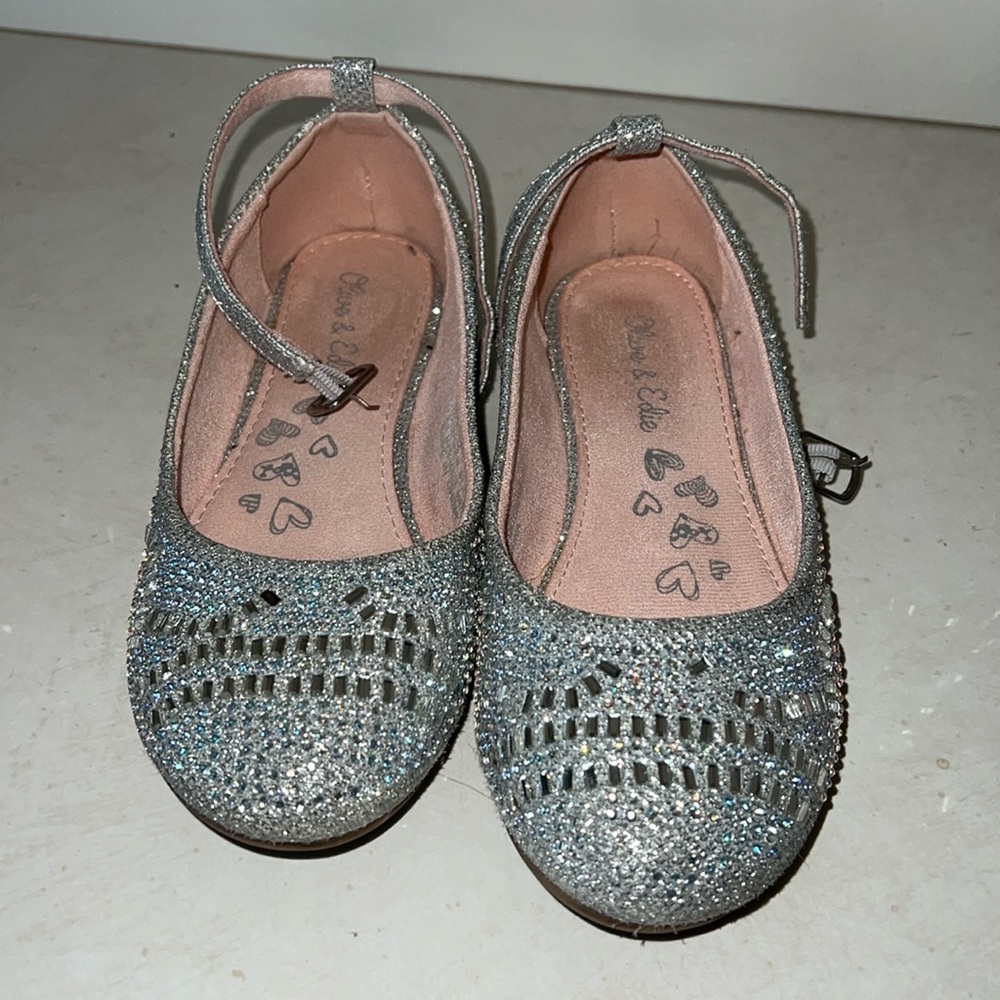Sparkle shoes